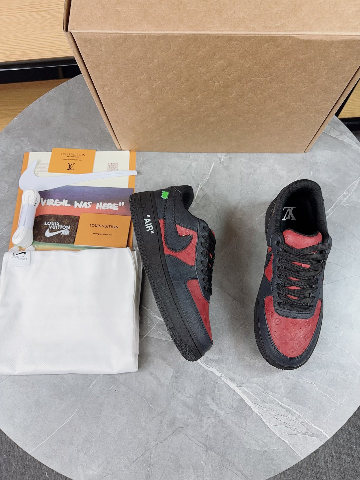 Nike Jordan shoe